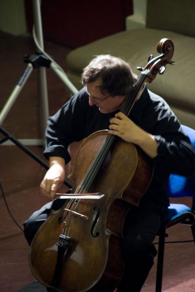 “Musica nel complesso ebraico”